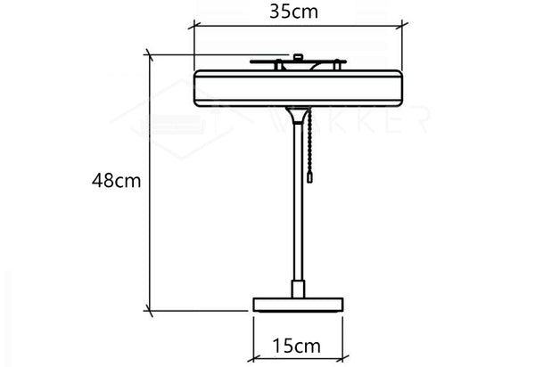Revolve Table Lamp