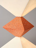Rhombus Cube Floor Lamp