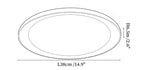 Rhylen Ceiling Lamp