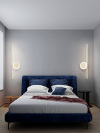Rhythmic Line Wall Light
