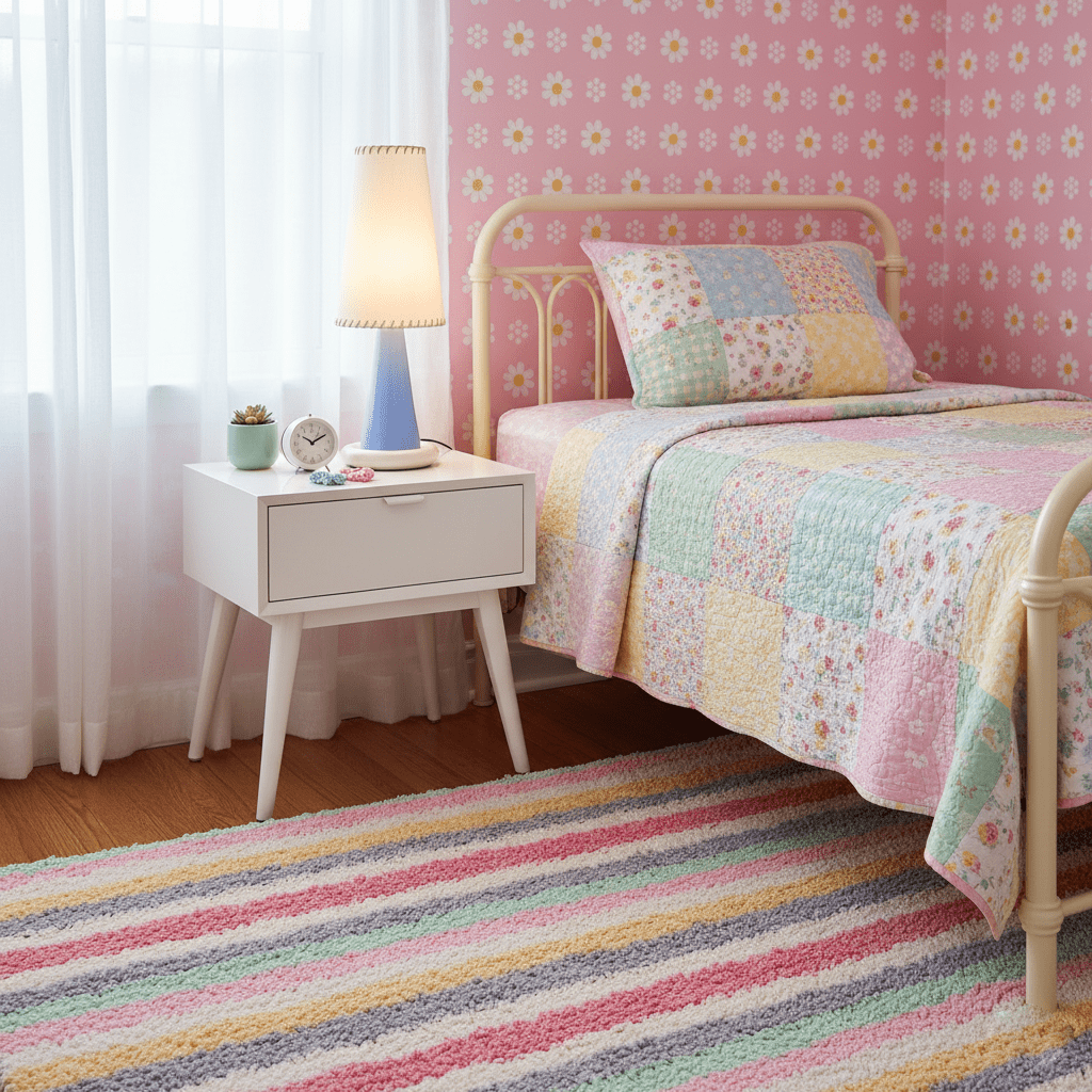 Ribbon Table Lamp