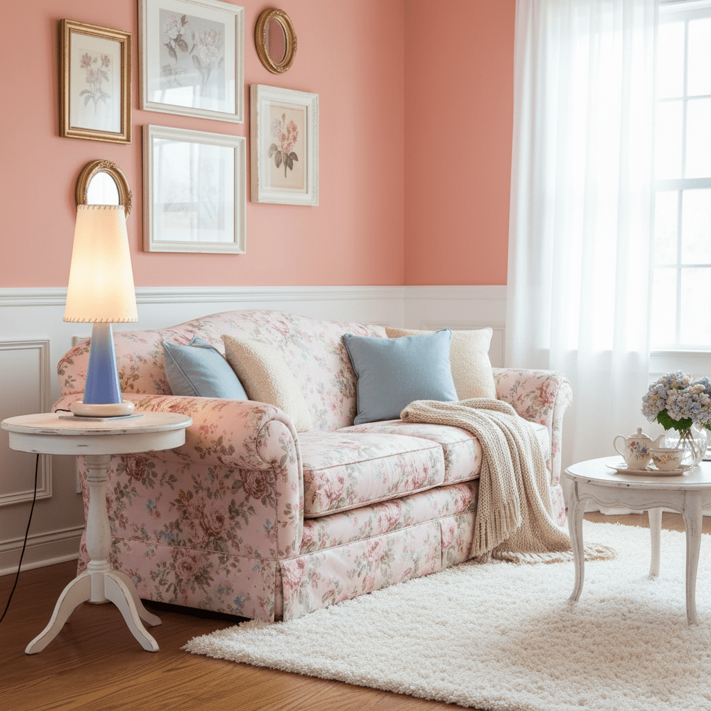 Ribbon Table Lamp