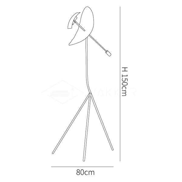 Ribot Floor Lamp
