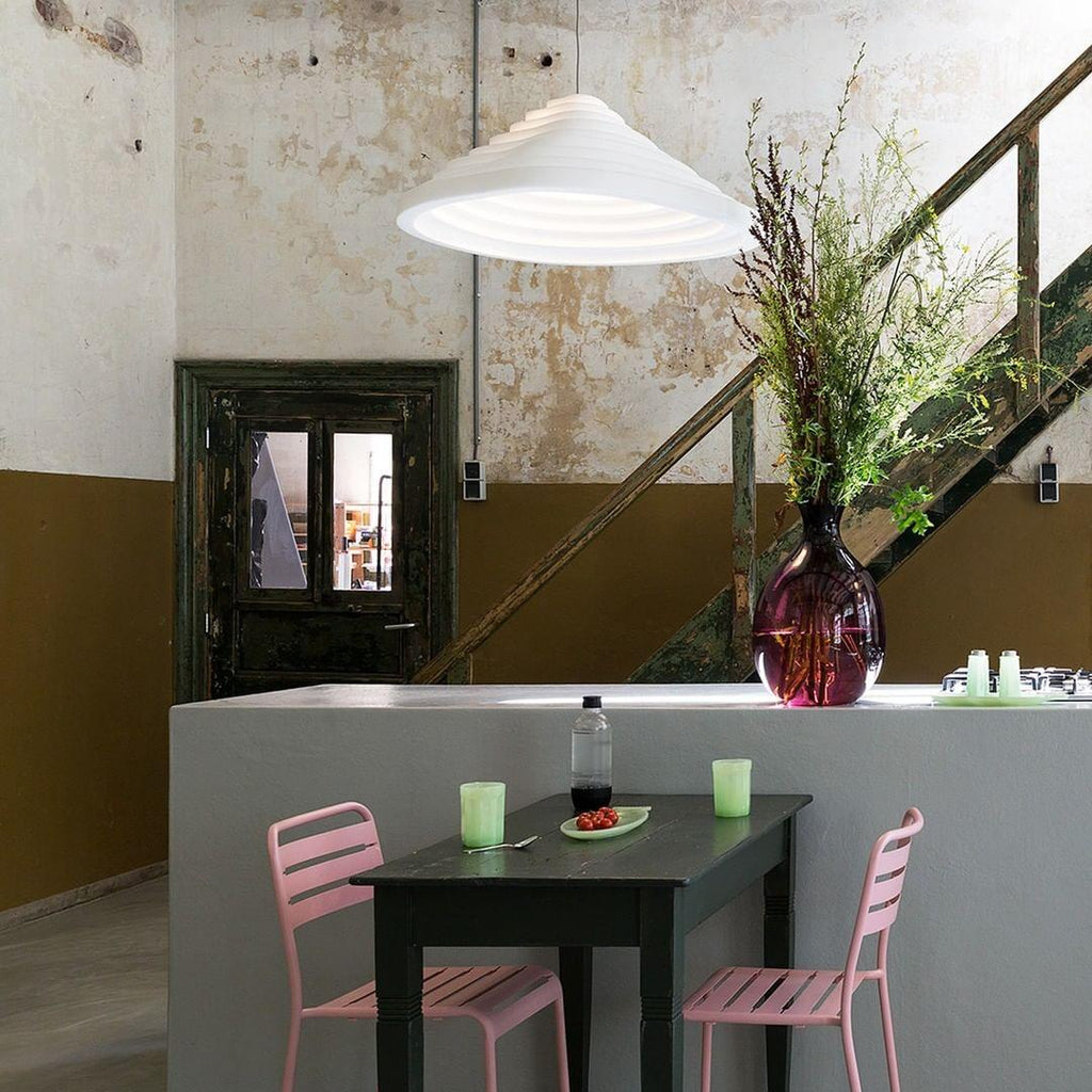 Rice Field Acoustic Acrylic Lamps