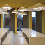 Rice Field Acoustic Acrylic Lamps