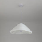 Rice Field Acoustic Acrylic Lamps
