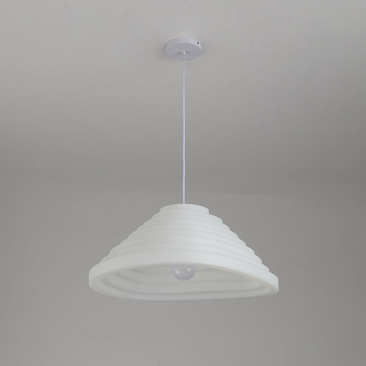 Rice Field Acoustic Acrylic Lamps