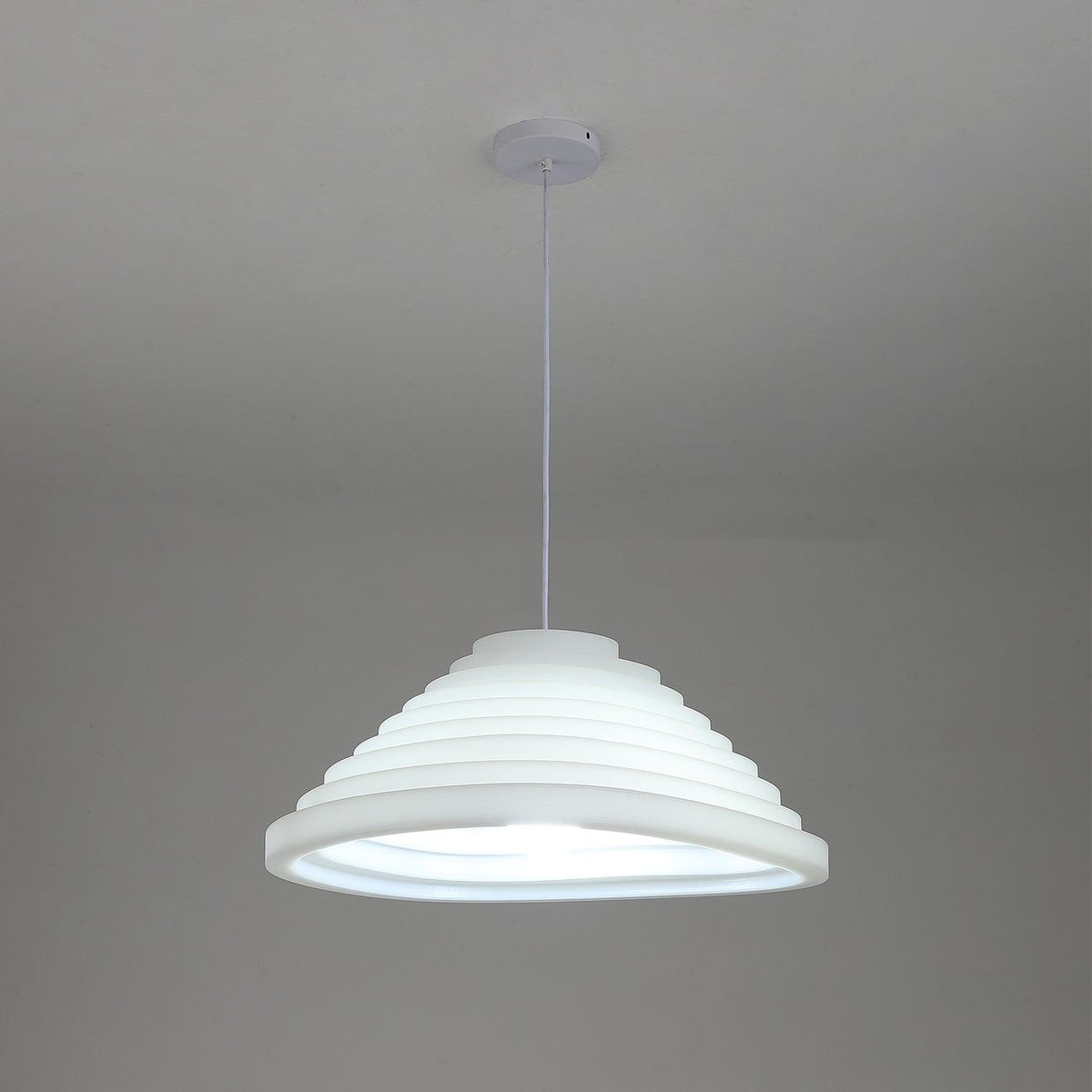 Rice Field Acoustic Acrylic Lamps