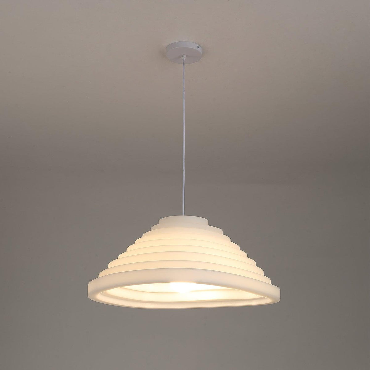 Rice Field Acoustic Acrylic Lamps