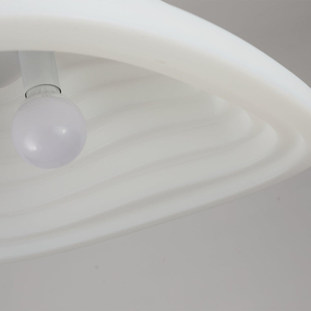 Rice Field Acoustic Acrylic Lamps