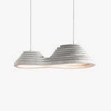 Rice Field Acoustic Lamps