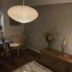 Washi Paper 15A 21A 26A Pendant Light