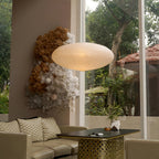 Washi Paper 15A 21A 26A Pendant Light