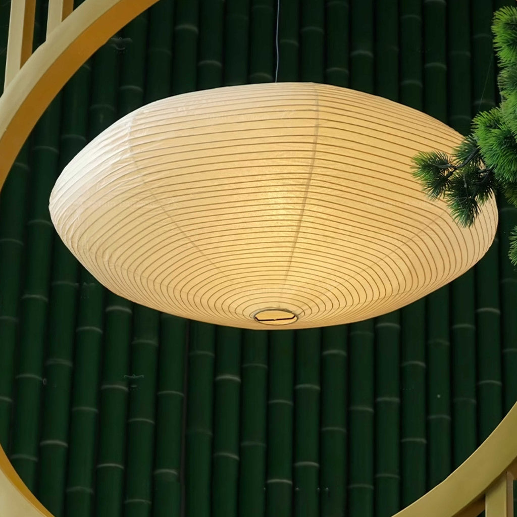 Washi Paper 15A Pendant Light