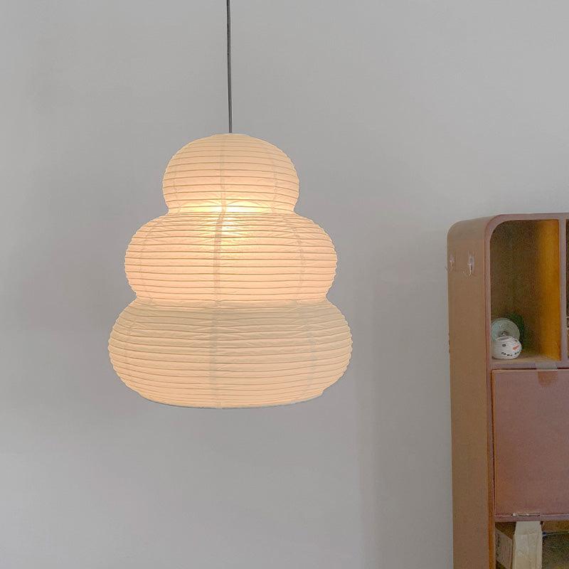 Rice Paper 24N Pendant Light