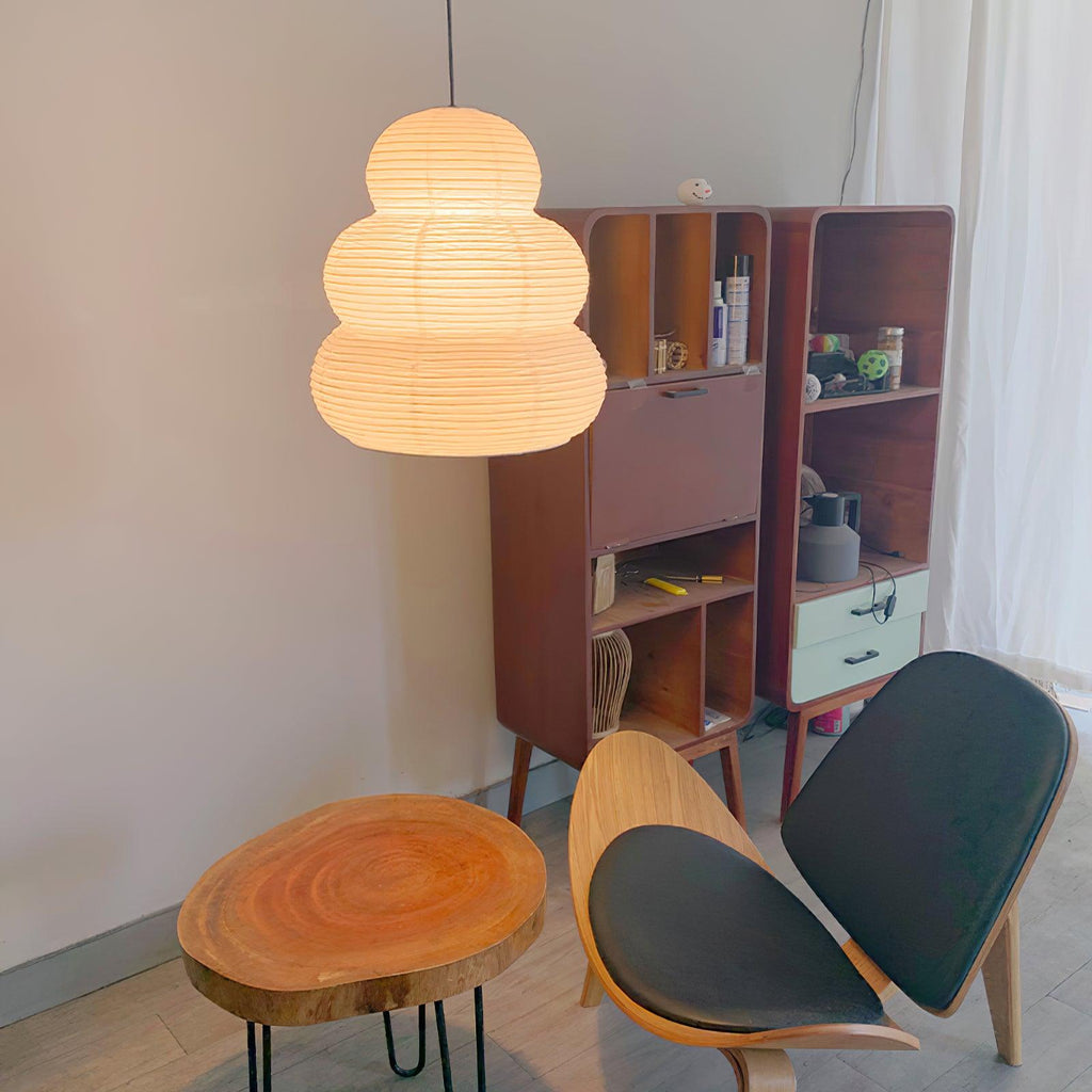 Rice Paper 24N Pendant Light