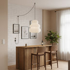 Rice Paper 24N Swag Light
