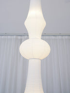 Washi Paper E Pendant Light