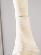 Washi Paper E Pendant Light