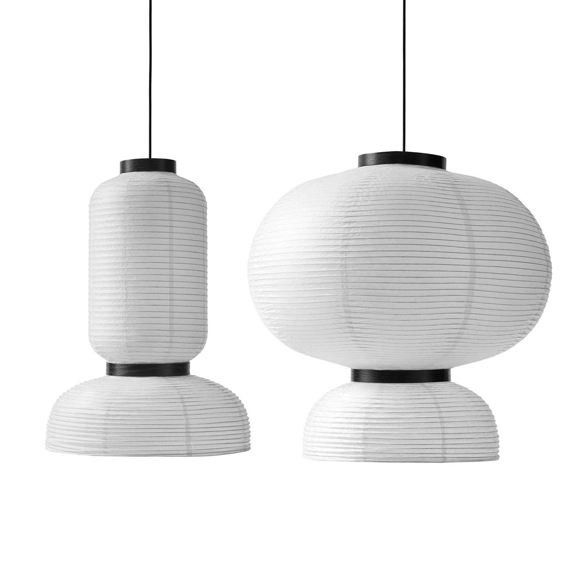 Paper Lanterns Pendant lamp