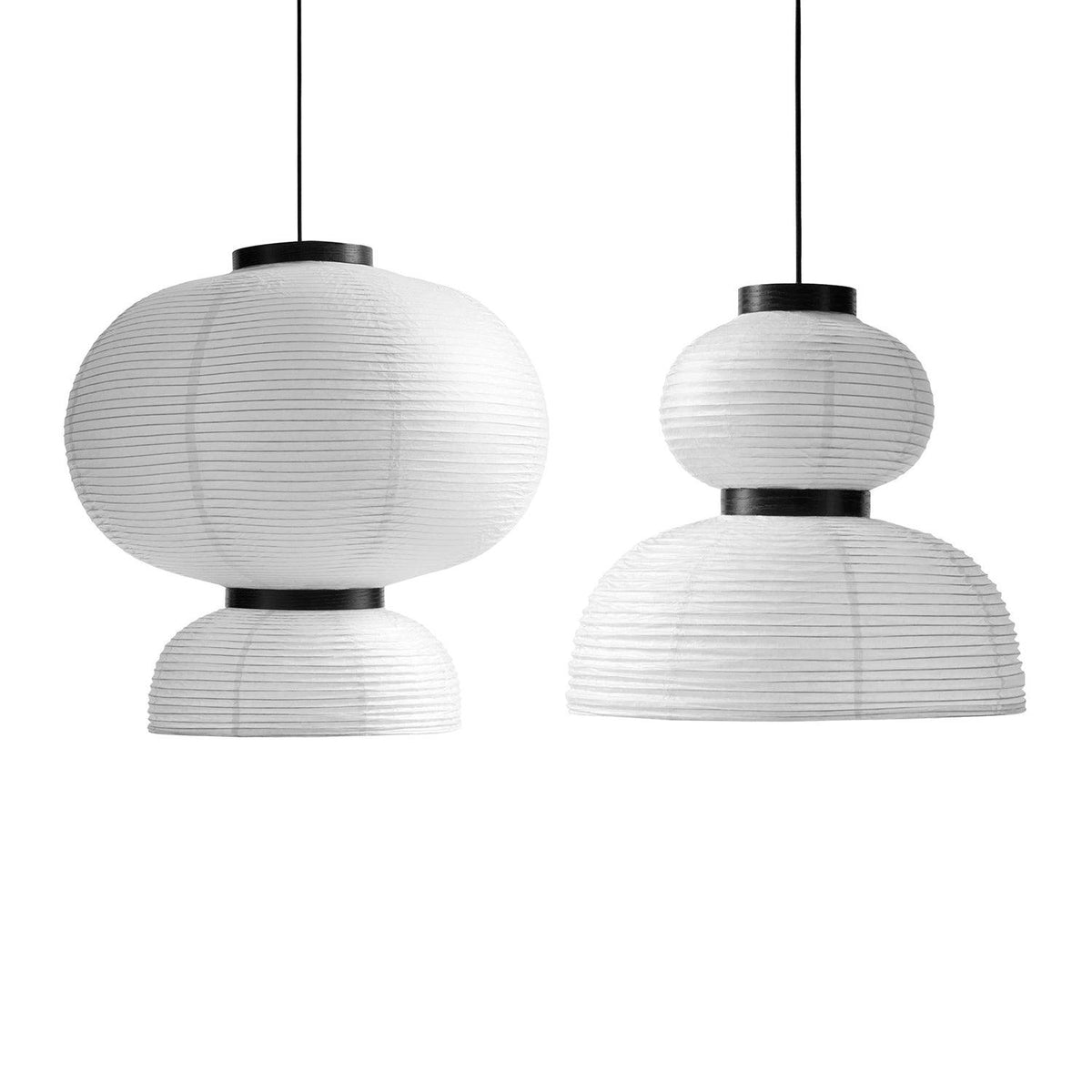 Paper Lanterns Pendant lamp