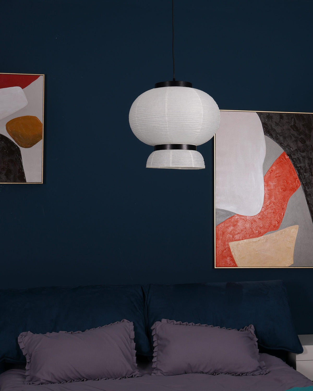 Paper Lanterns Pendant lamp