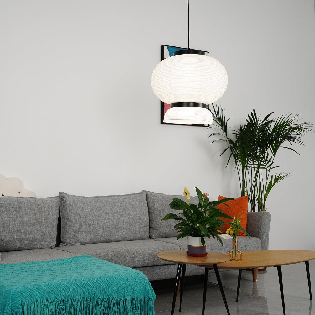 Paper Lanterns Pendant lamp