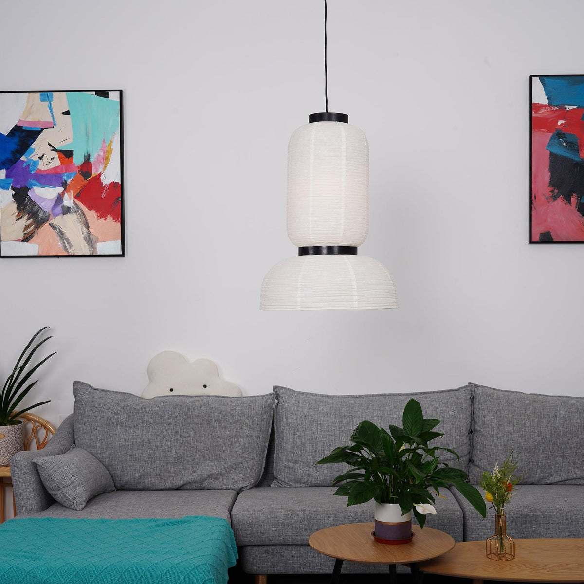 Paper Lanterns Pendant lamp
