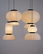 Paper Lanterns Pendant lamp
