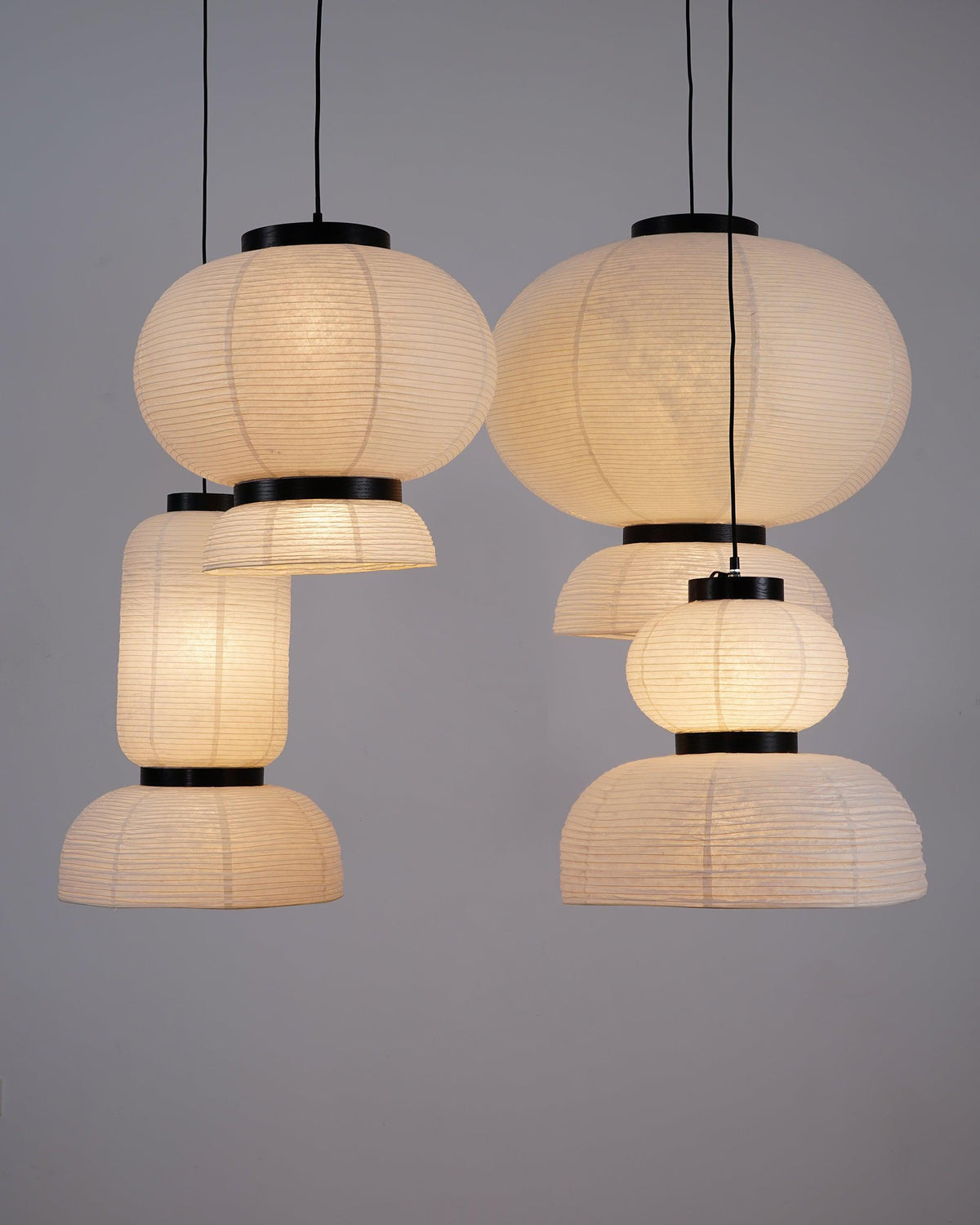 Paper Lanterns Pendant lamp
