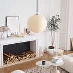 Washi Paper A Pendant Lamp