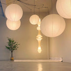 Rice Paper 45A Pendant Lamp