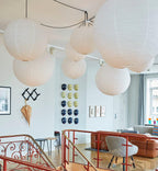 Rice Paper 45A Pendant Lamp