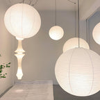 Rice Paper 45A Pendant Lamp