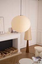 Washi Paper A Pendant Lamp