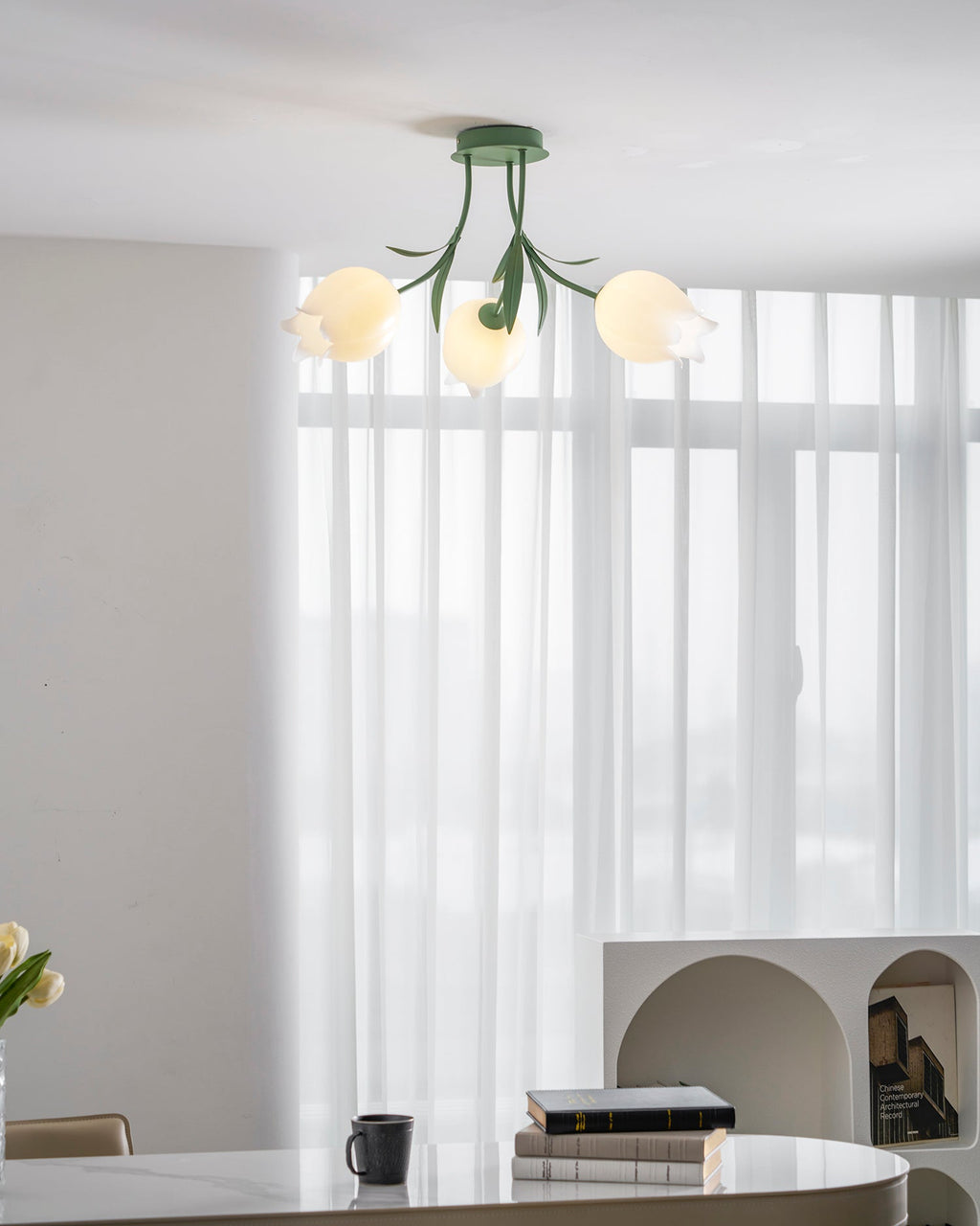 Ricko Ceiling Light
