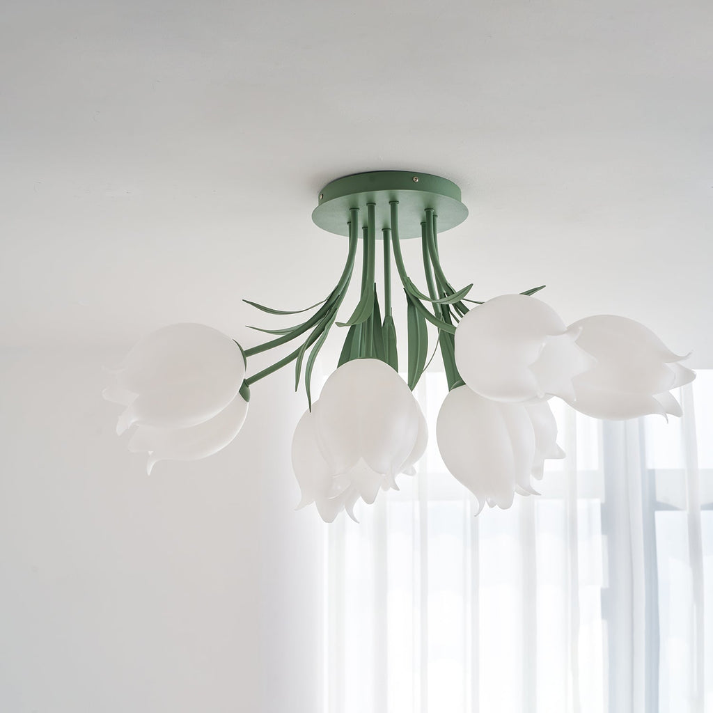 Ricko Ceiling Light