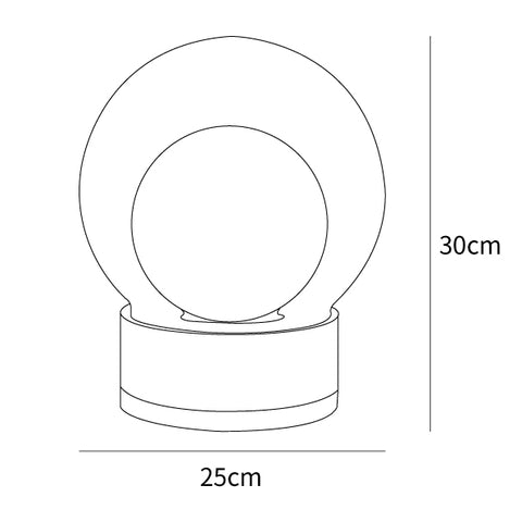 Rigel Table lamp