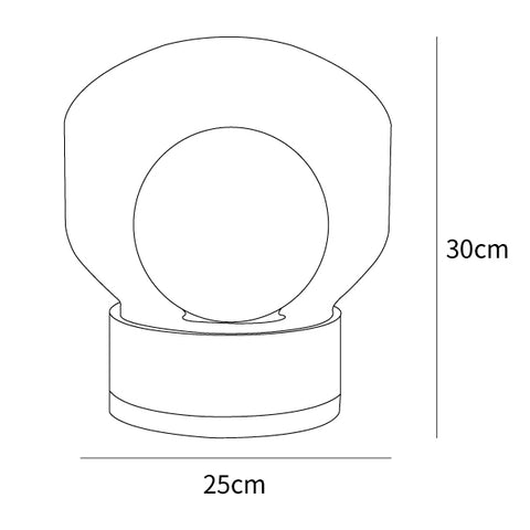 Rigel Table lamp