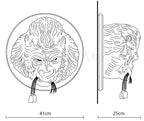 Rilla Wall Sconce