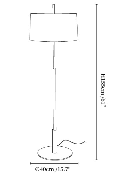 Rilume Floor Lamp