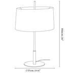 Rilume Table Lamp