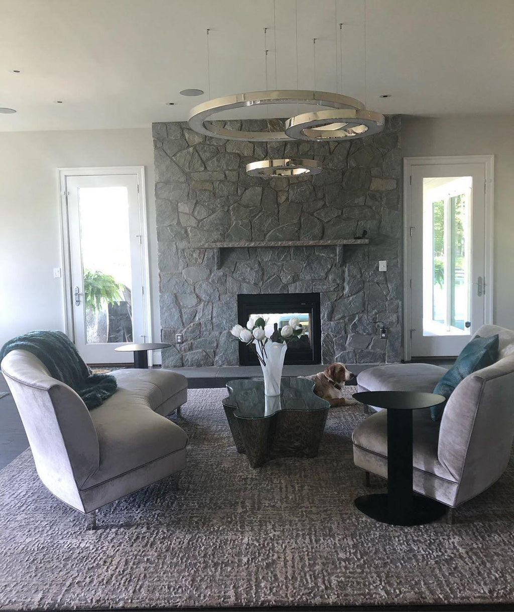 Ring LED Pendant Light