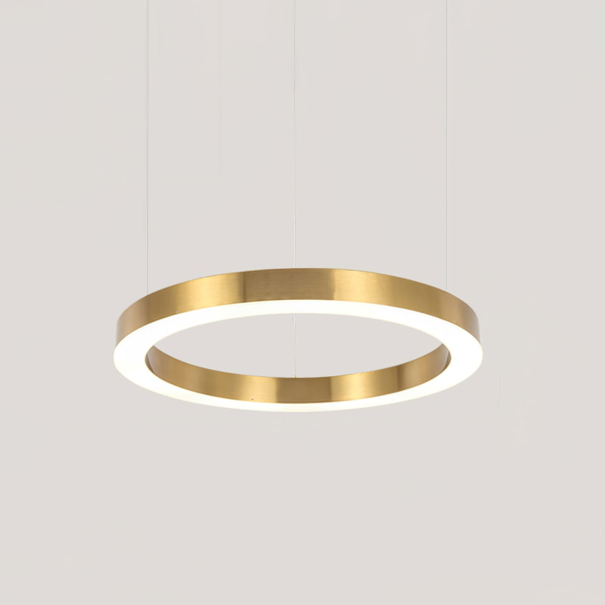 Ring LED Pendant Light