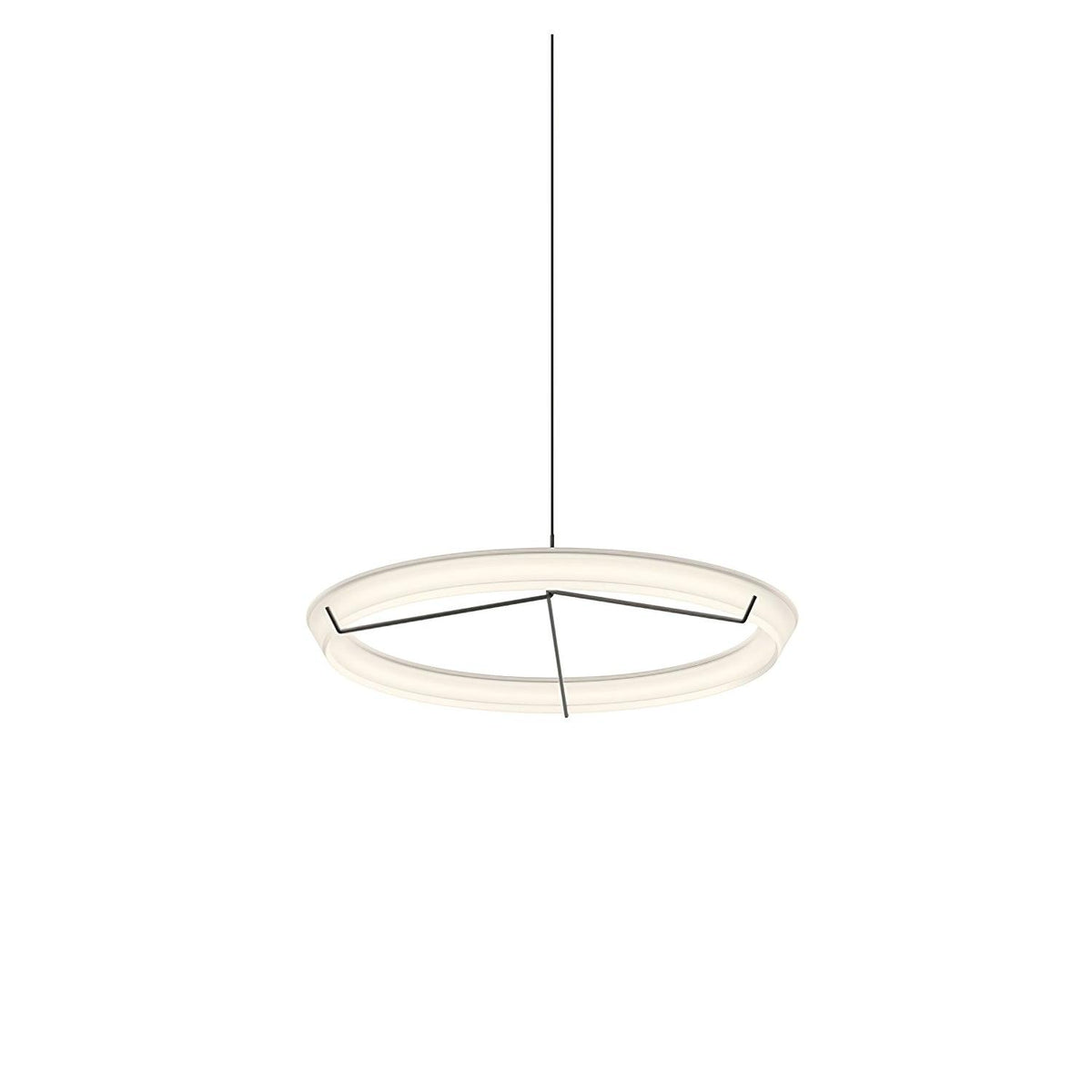 Ring Nodes Pendant Lamp