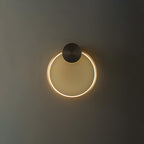 Ring Shaped LED Wall Light