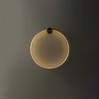 Ring Shaped LED Wall Light