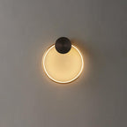 Ring Shaped LED Wall Light