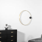 Ring Shaped LED Wall Light