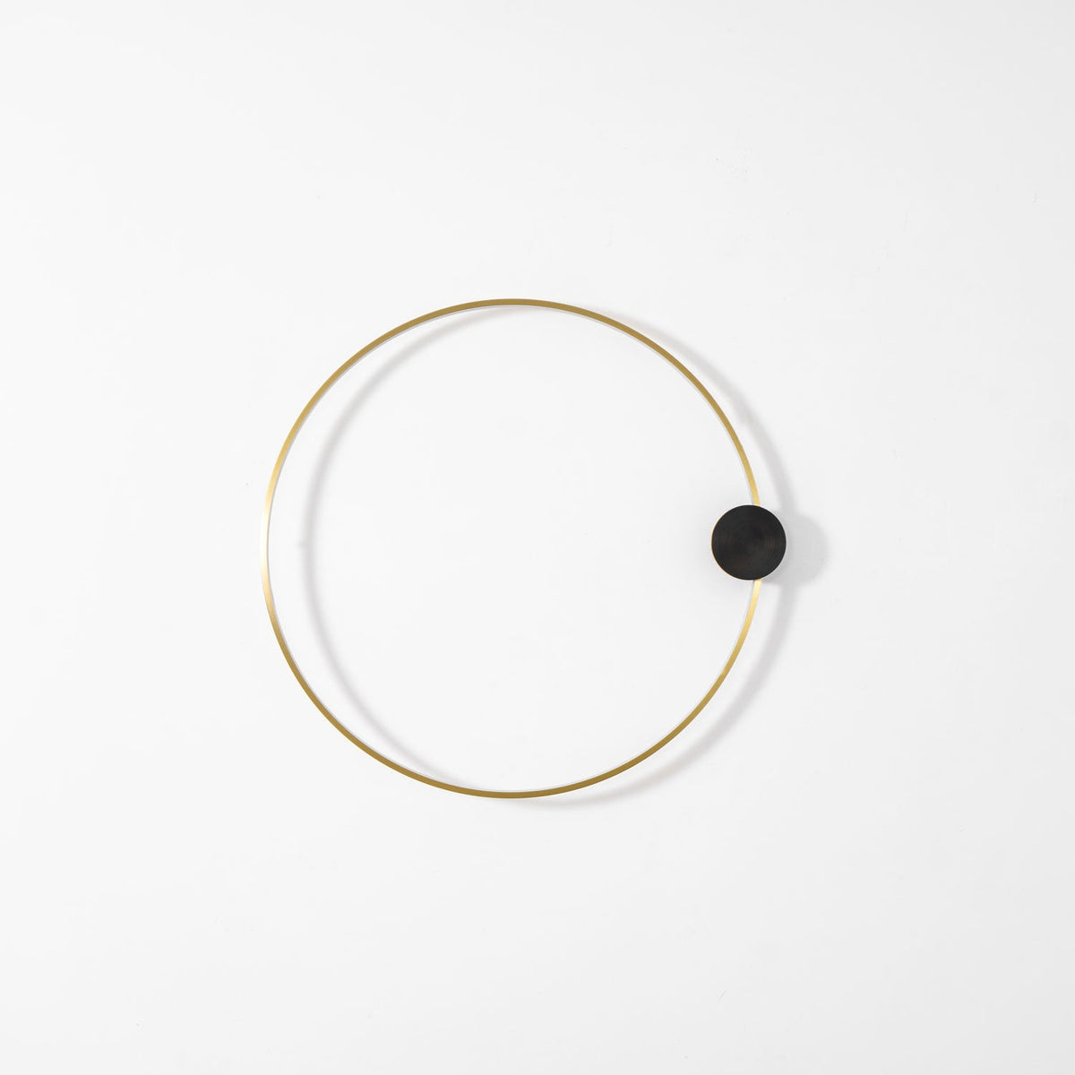 Ring Shaped LED Wall Light